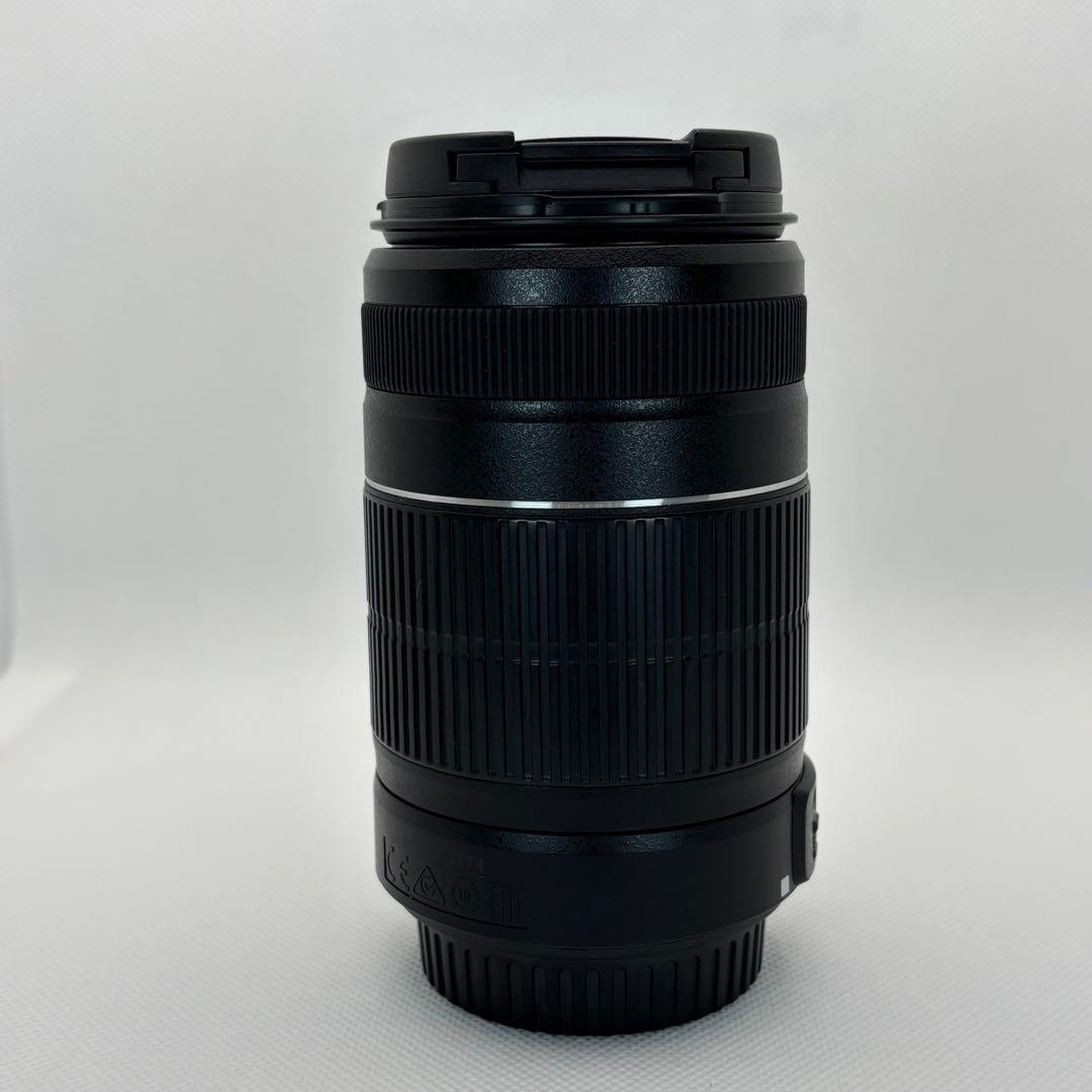 キヤノン Canon EF-S 55-250mm f/4-5.6 IS II