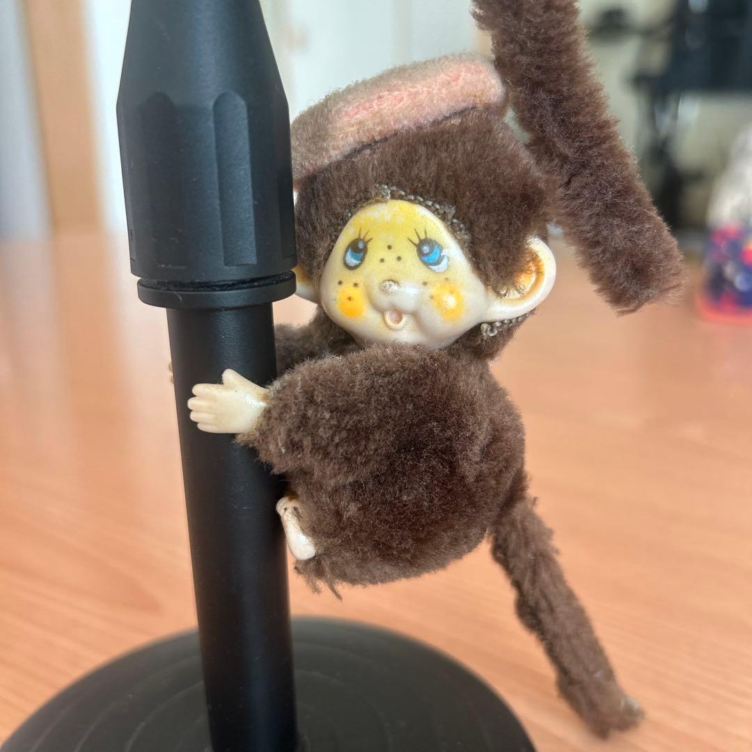 レトロ　モンチッチ