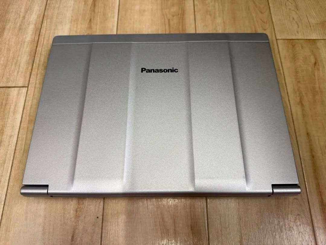 Windowsノート本体 Let's note CF-SV9 win11 office2021 Let's note 中古ノートパソコン Windows11 Office搭載 軽量 12型