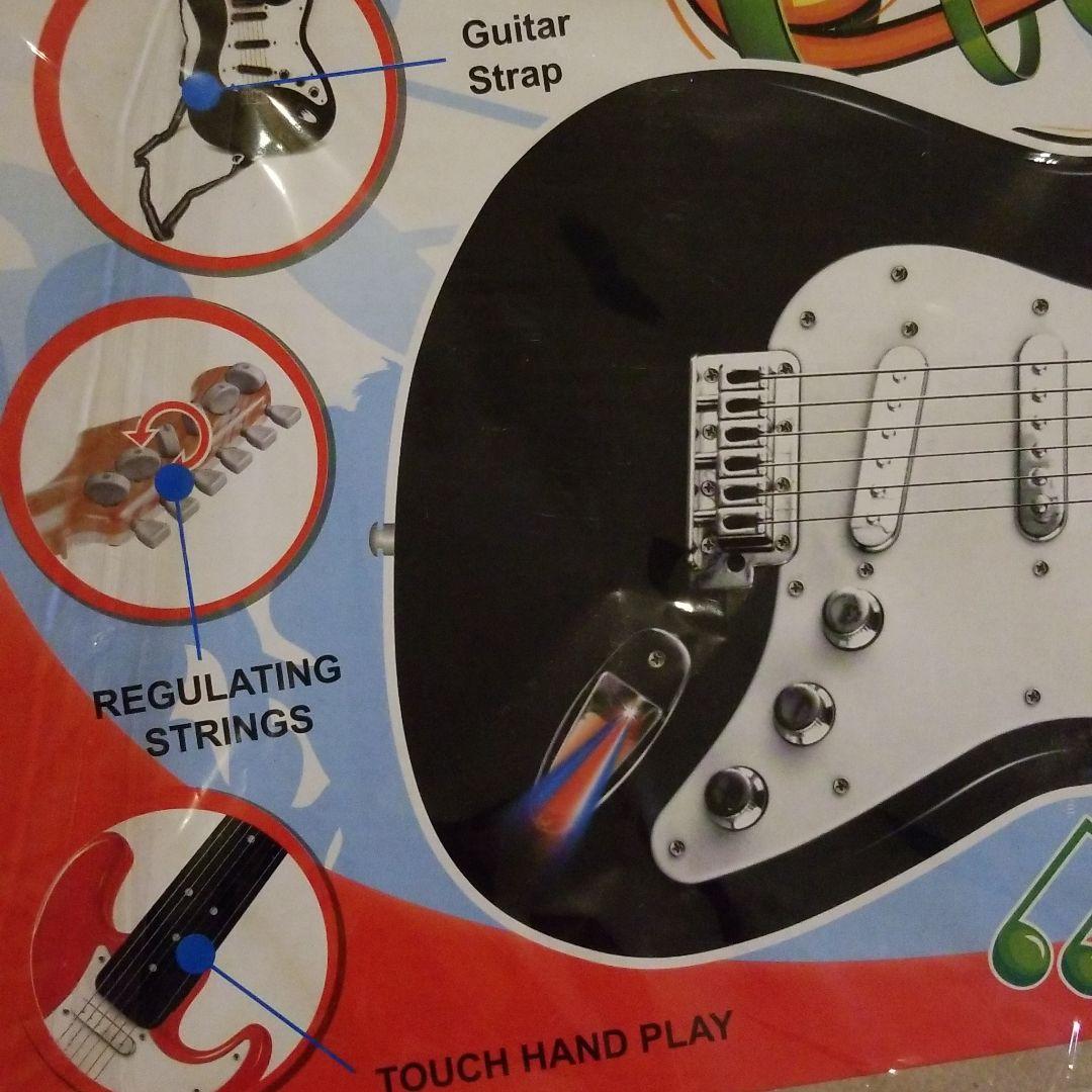WANTON GUITAR 玩具 未使用