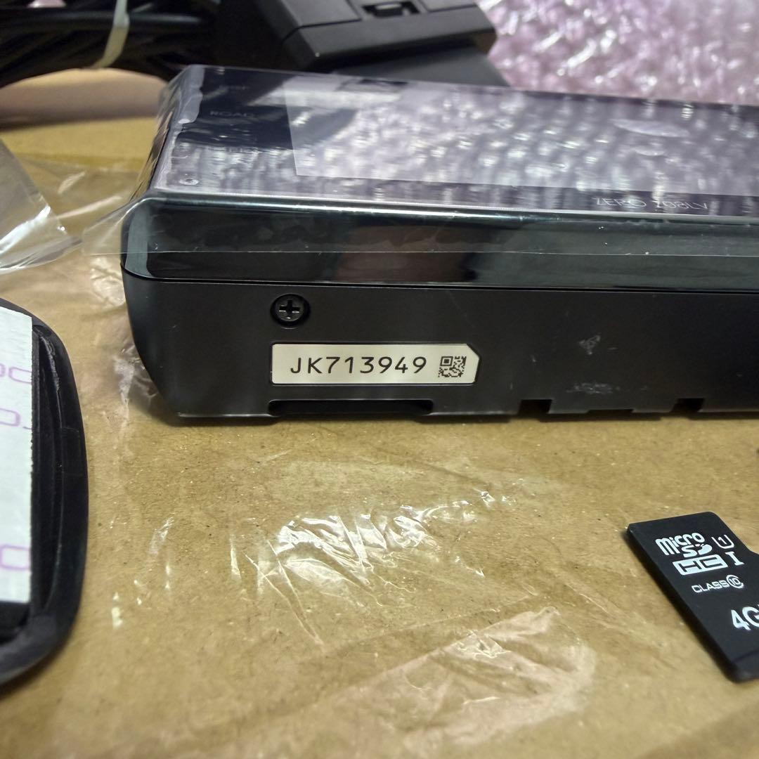 コムテック レーダー探知機 ZERO 708LV アダプター OBD2-R3 - 探知機