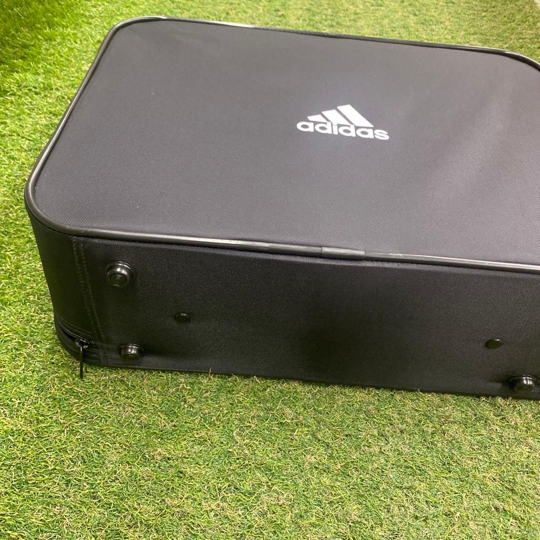adidas サッカーメディカルバッグ - メルカリ