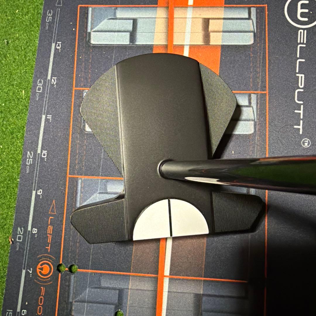 オデッセイ Ai-DUALハーフボールマックスクルーザー ゼロトルク長尺