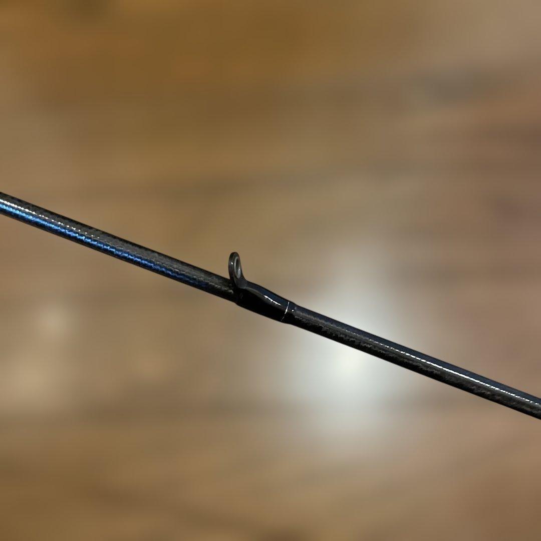 taitaiさん専用 中古美品 SILVER WOLF EX 72MLB-S - メルカリ