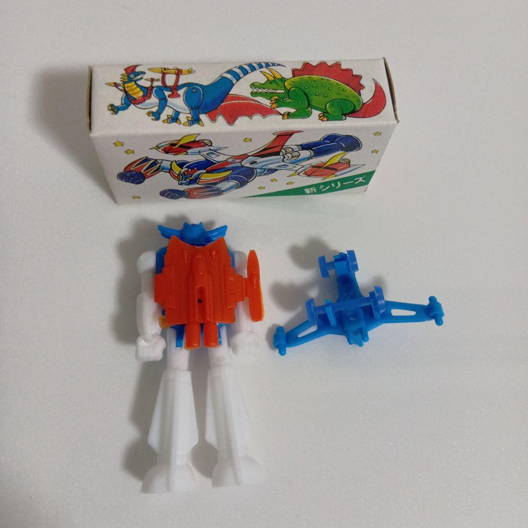 グリコ　グレンダイザー、ダブルスペイザー