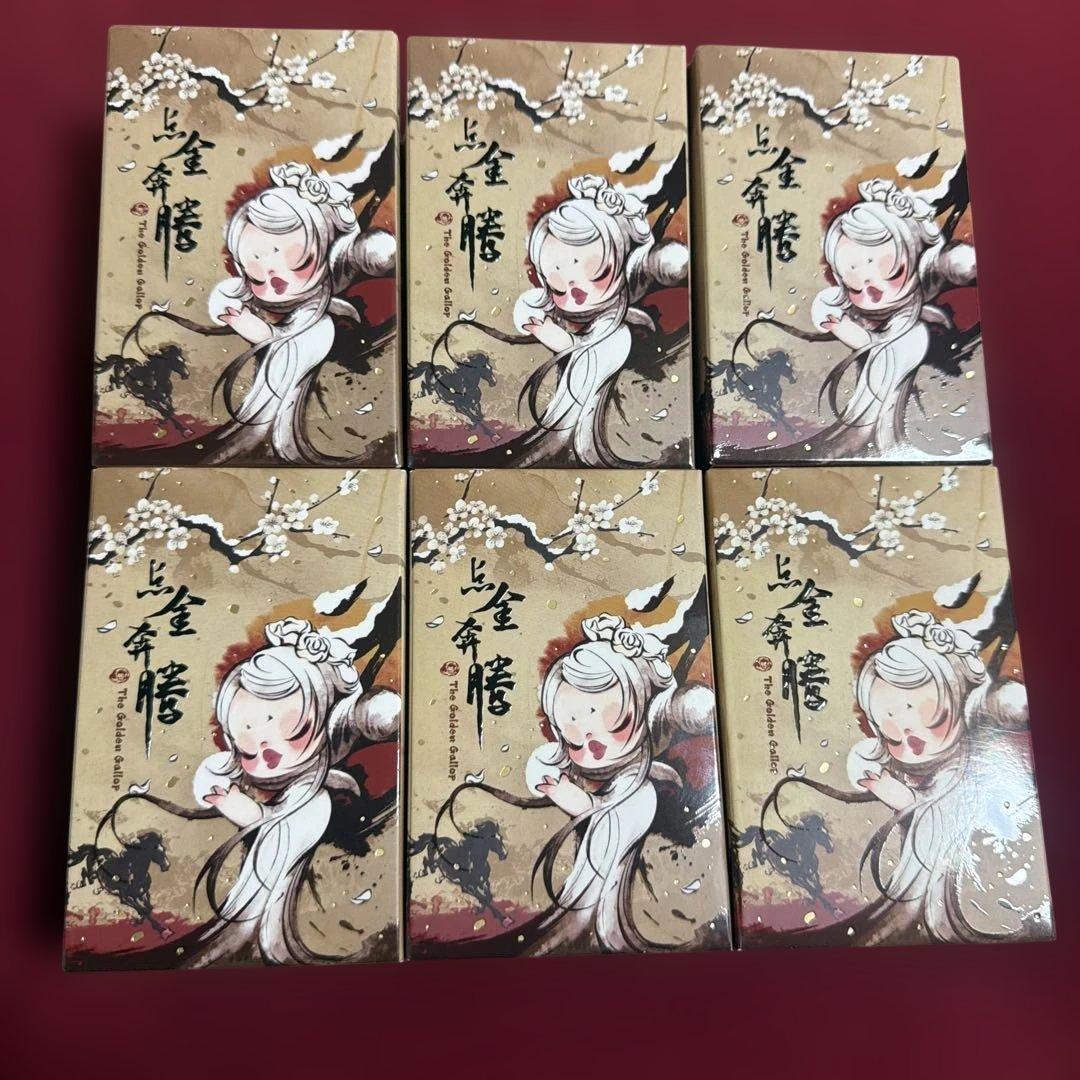 【新品未開封】POP MART The Golden Gallop シリーズ The Golden Gallop シリーズ - POP MART (Japan)