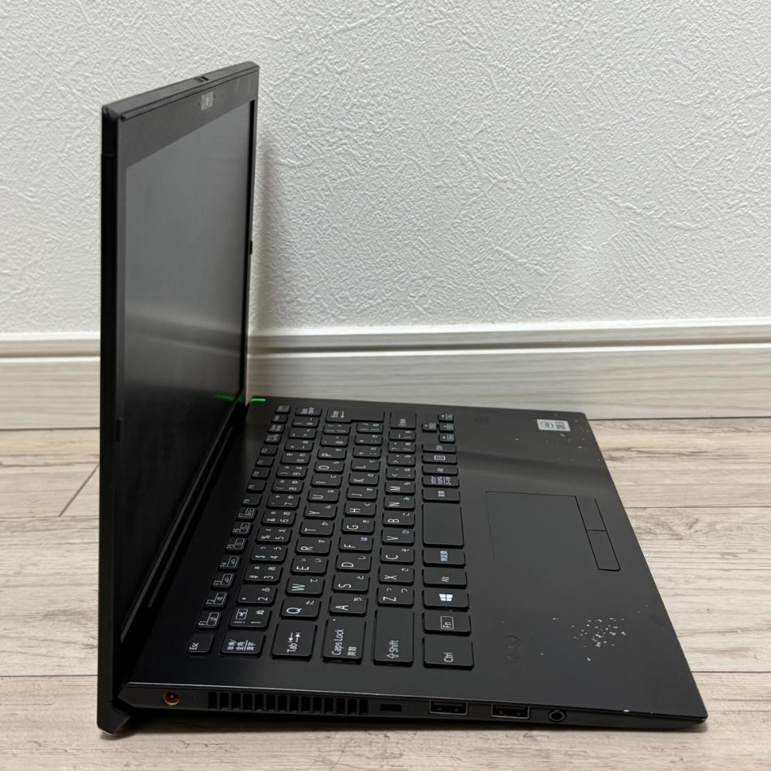 すぐに使える❕ VAIO Pro PG i5 10世代 8GB SSD256GB - メルカリ