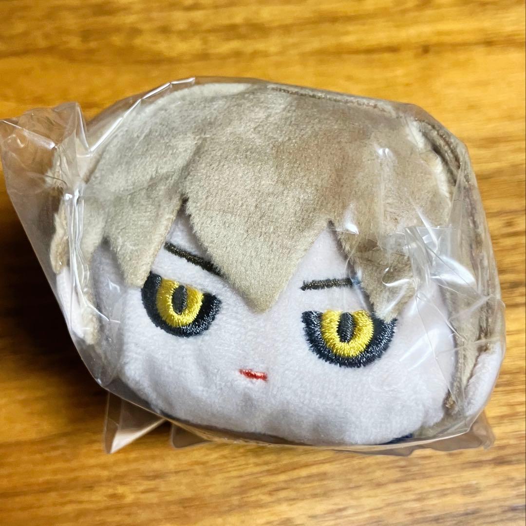 未使用】ワンパンマン ぽてコロマスコット サイタマ ジェノス 2つ