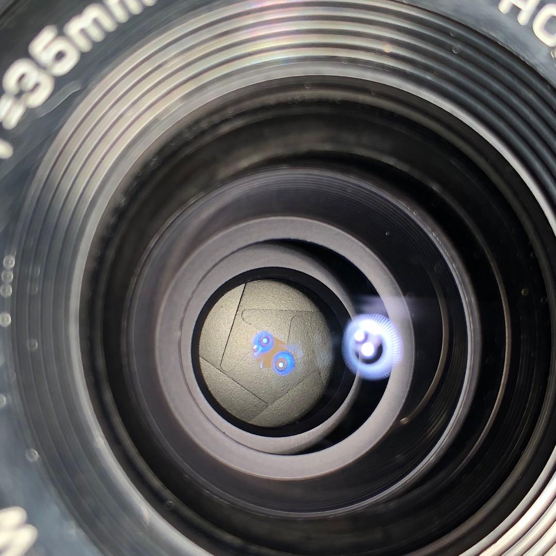 希少！超美品フジノン FUJINON.W 35mm F3.5 M42 レア？ FUJINON.W 35mm f3.