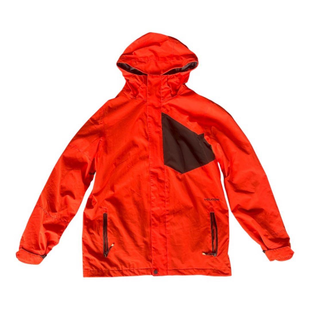VOLCOM　ボルコム　スノーボードウェア　ゴアテックスGORE-TEX メンズ VOLCOM ボルコム LONGO-GORE-TEX スノーボード ウェア ジャケット