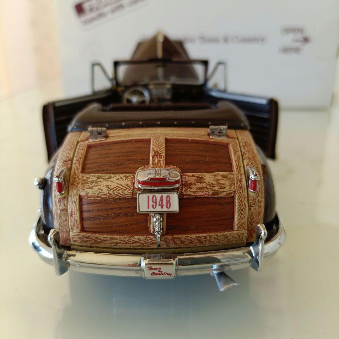 ダンバリーミント製　1948 Chrysler Town & Country