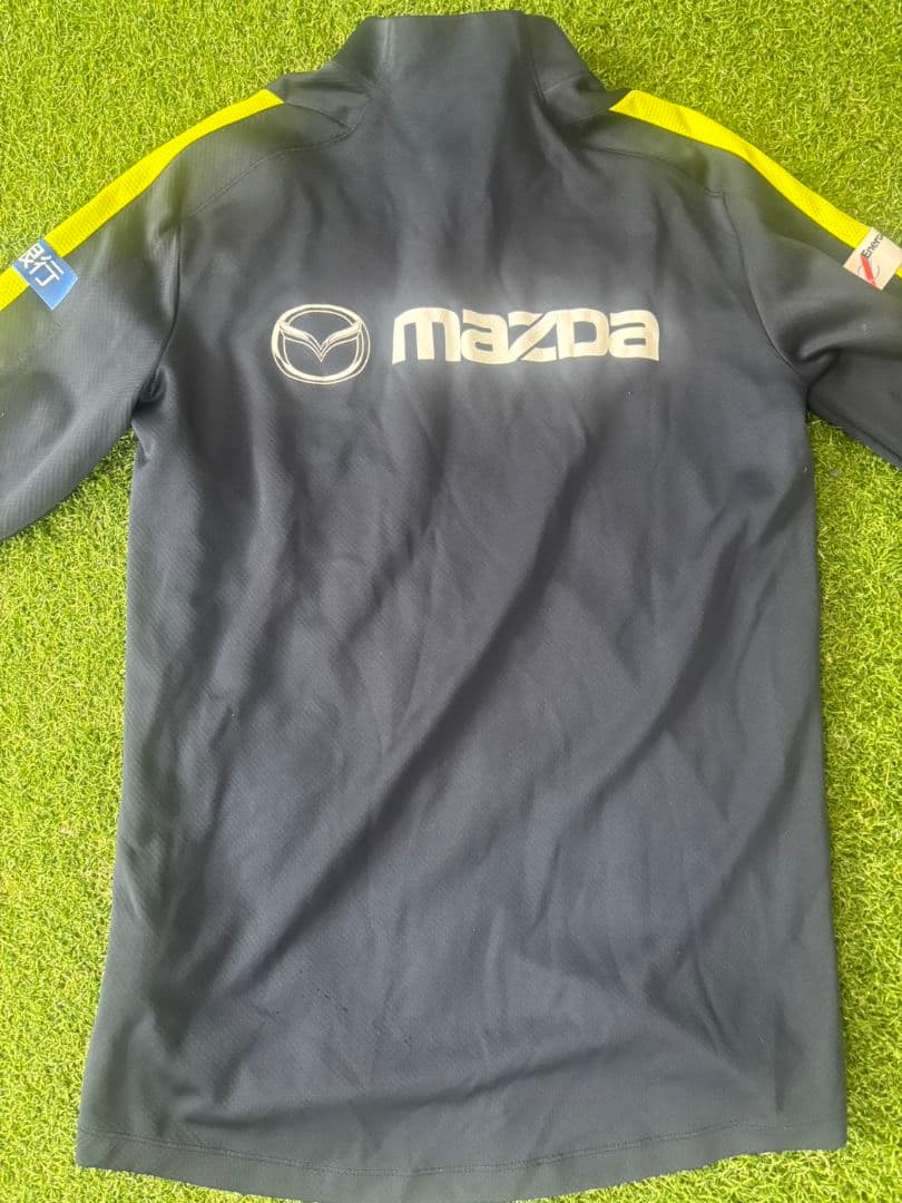 ② 選手支給品 上下 サンフレッチェ広島 非売品 七部丈 サンフレ