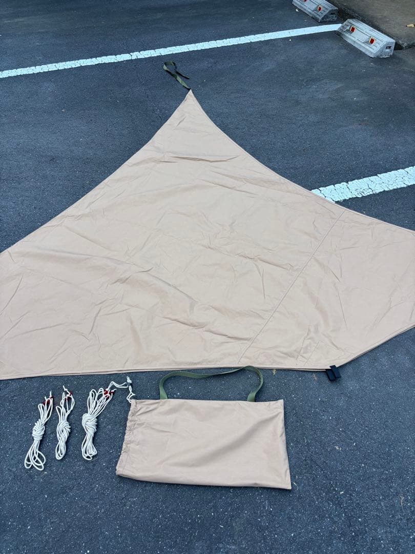 も*じ様 熱田野営具店のシルス280TC