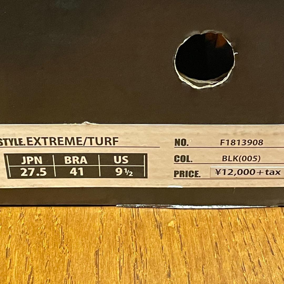 【yuさま専用】ルースイソンブラEXTREME TF 27.5cm