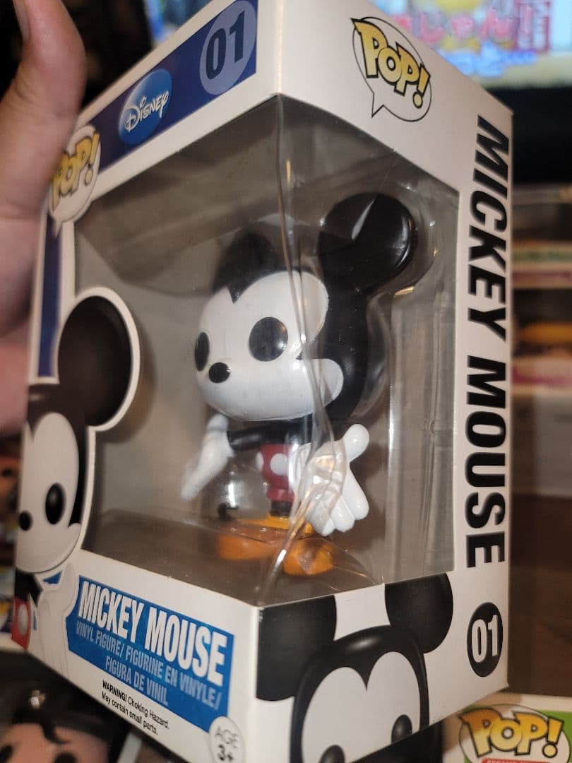 激レア 初期Funko Pop! フィギュア 26体