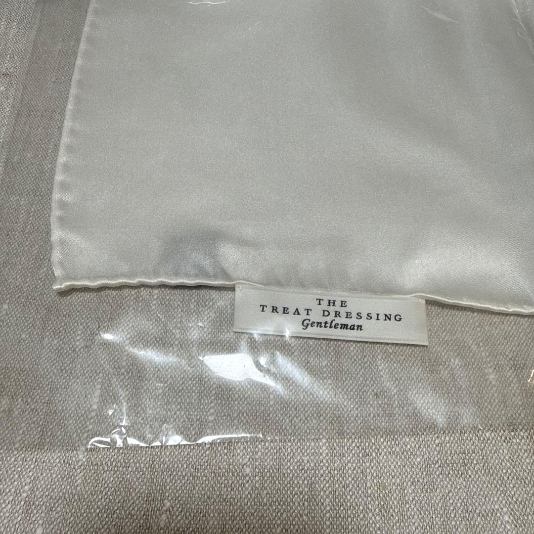 Y様専用】トリートドレッシング 新郎4点セット(シャツLサ