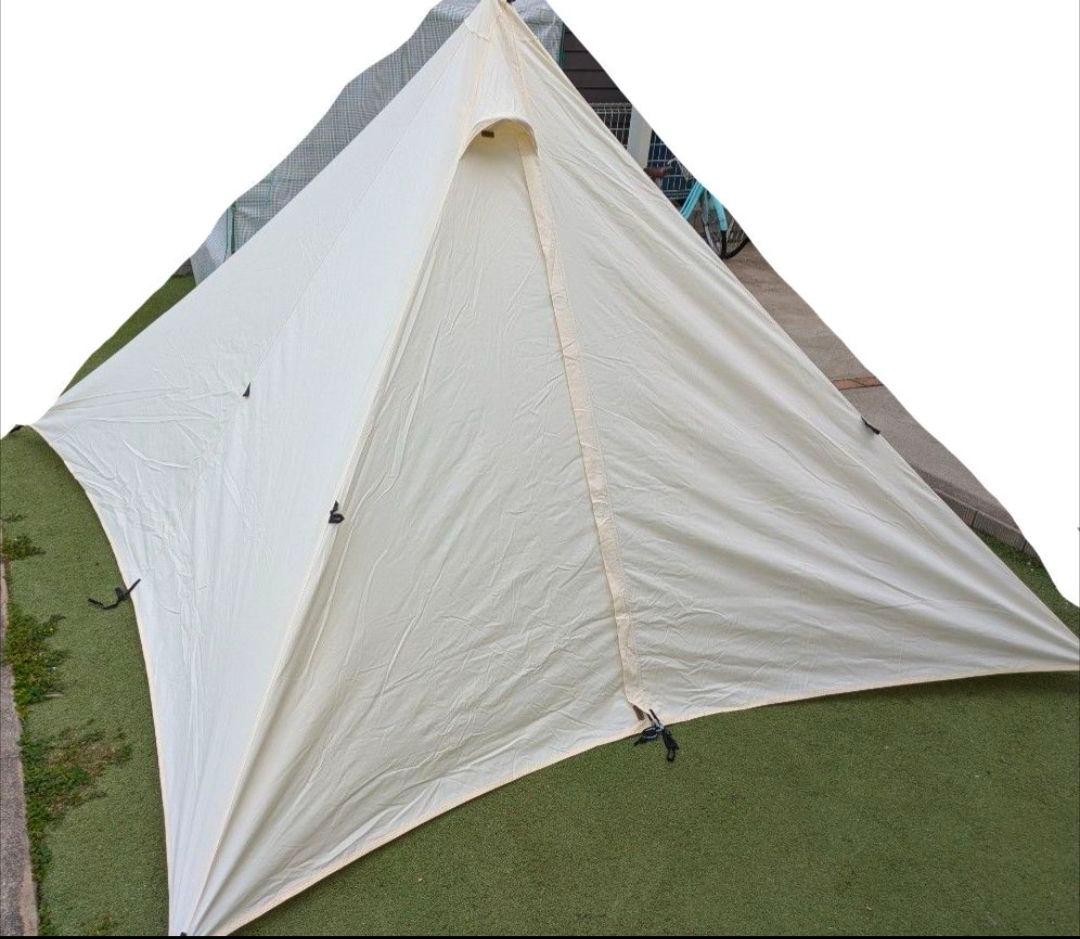 テンマクデザイン パンダVC シンプルなのに高機能！テンマクデザインのパンダVC[2020.07.12発行