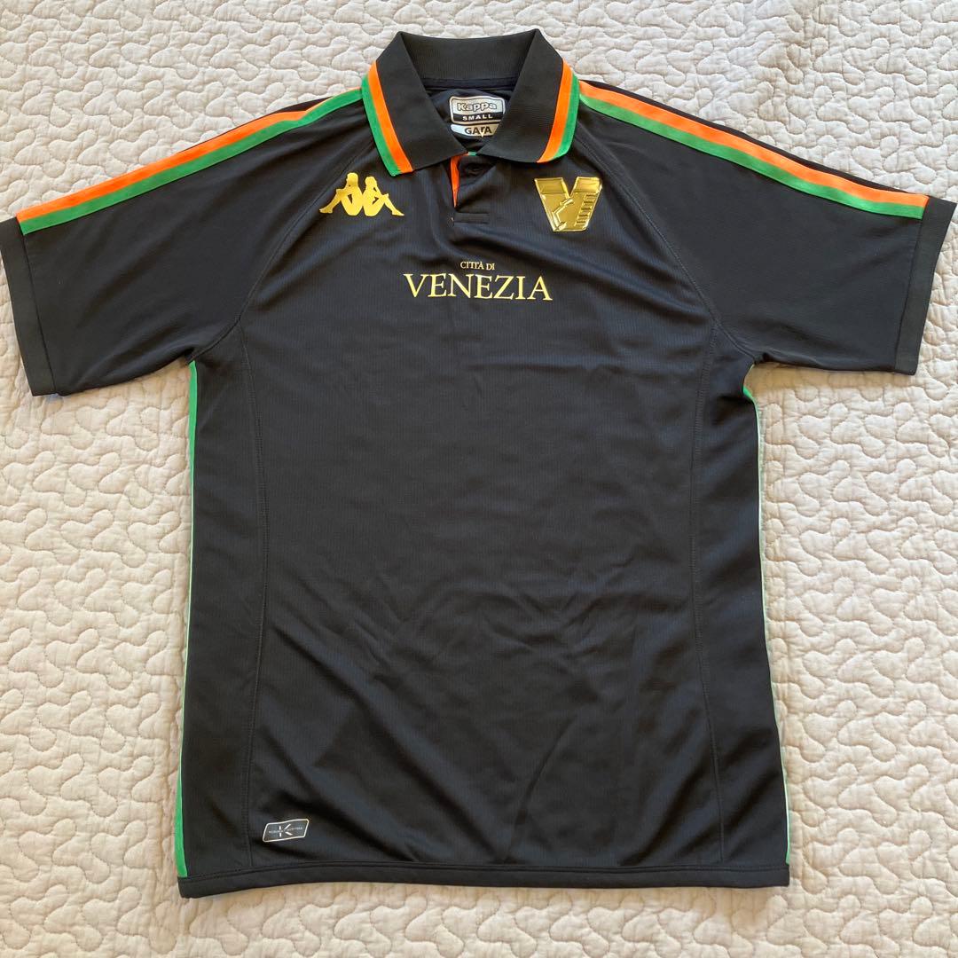 Venezia FC 22-23 公式ユニフォーム サイズS（日本S〜M相当） - メルカリ