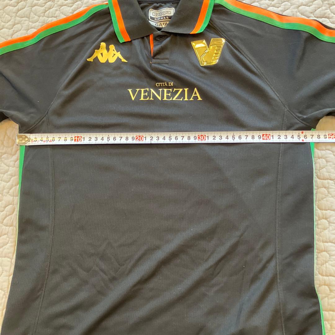 Venezia FC 22-23 公式ユニフォーム サイズS（日本S〜M相当） - メルカリ