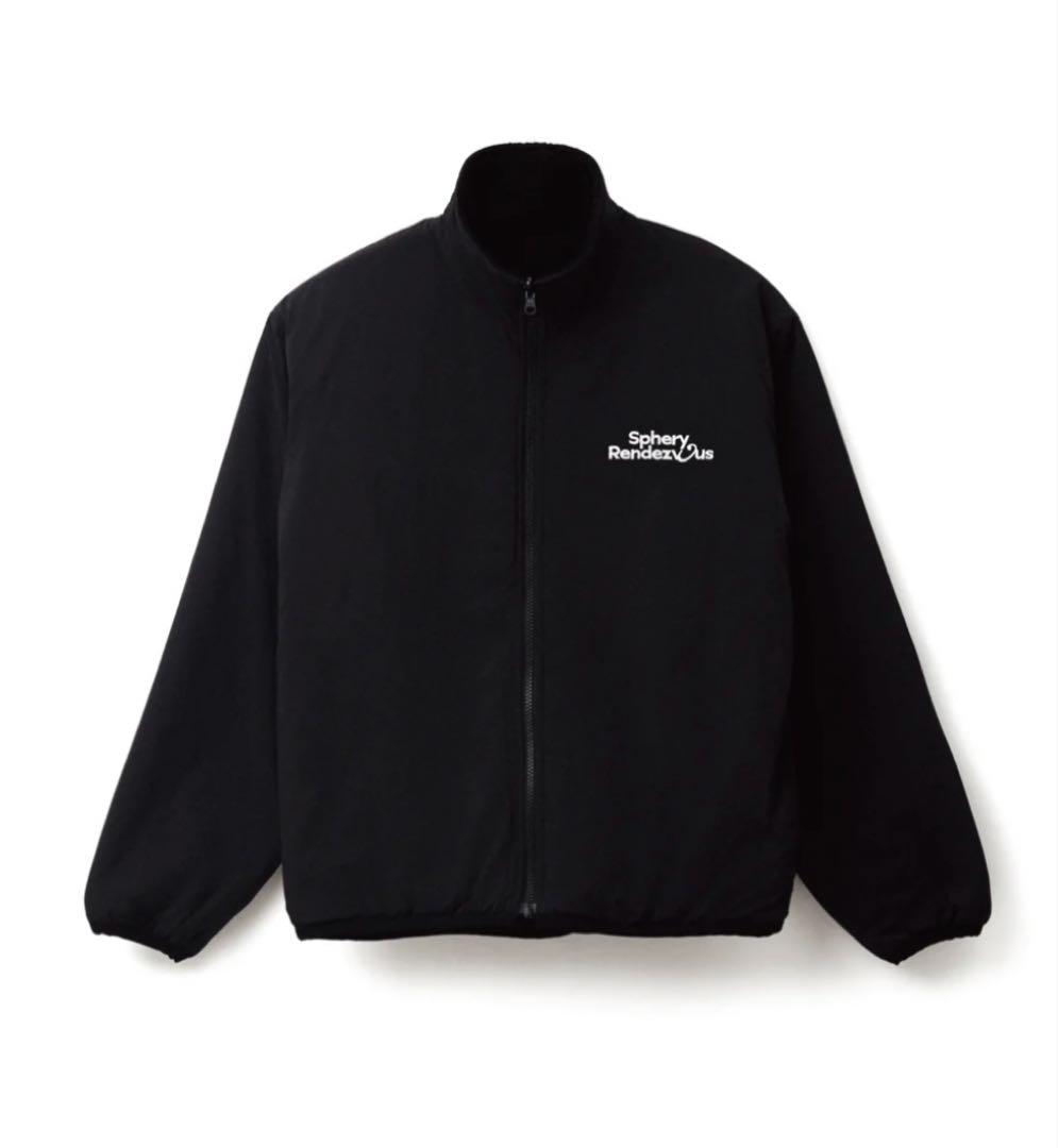 BUMP OF CHICKEN ボアジャケット SpheryRendezvous