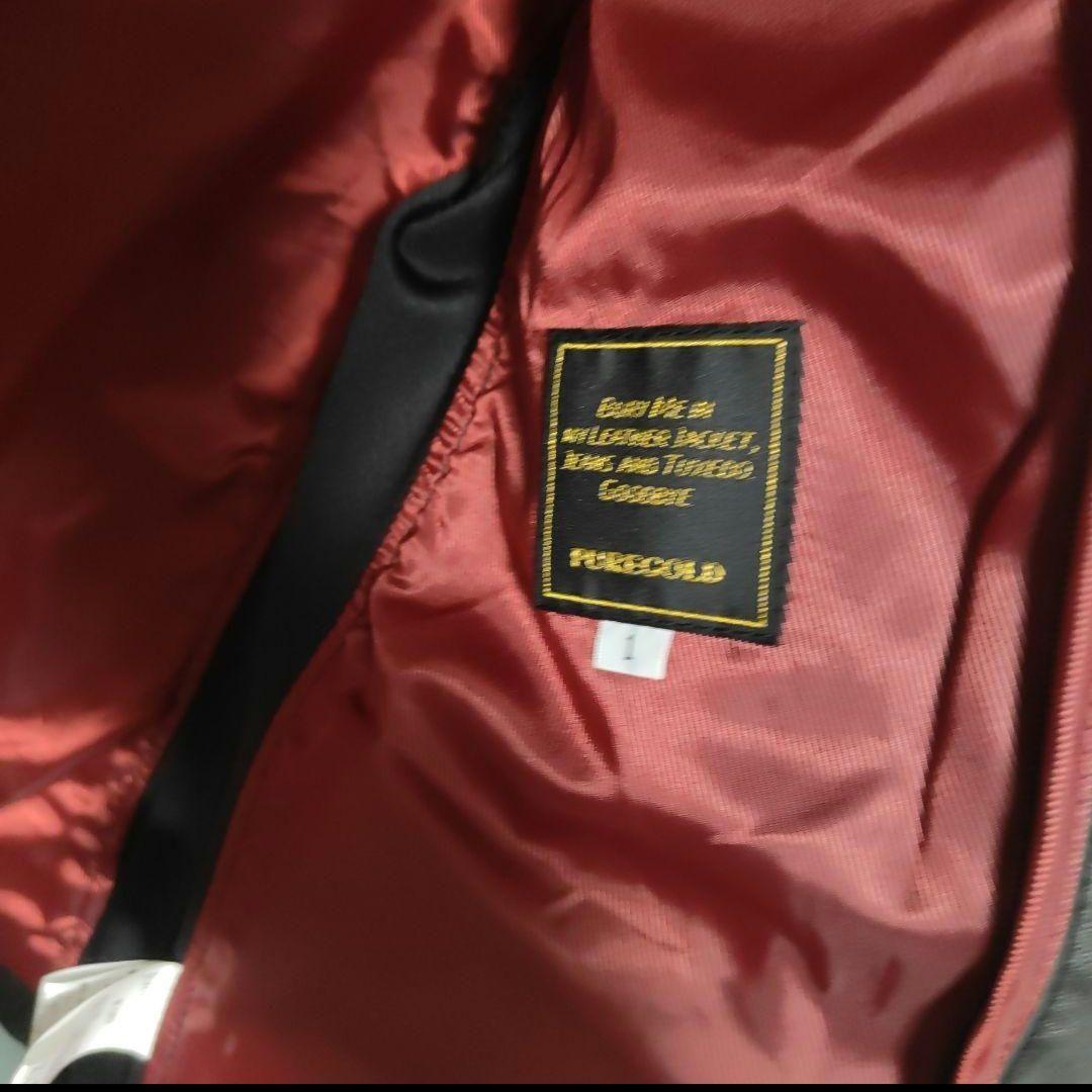 ボブズ ジョニーウルフ v系 ギャル ロック fuga パーカ ケードS - メルカリ