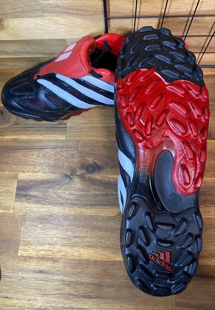 当時品！ プレデタープレシジョン TF 27㎝ - メルカリ