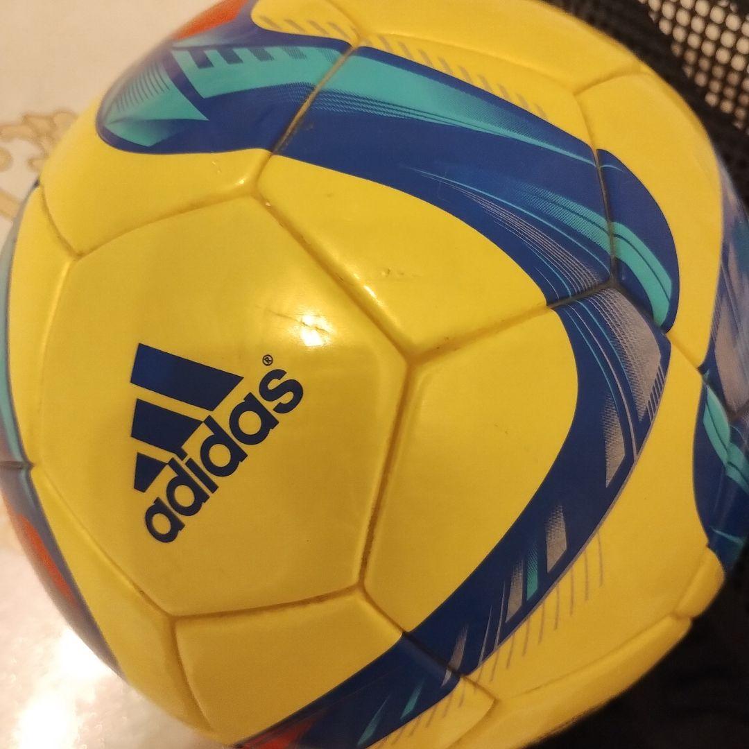 ボールバック付！】JAPAN U-12 アディダス 特別版カラーボール - メルカリ