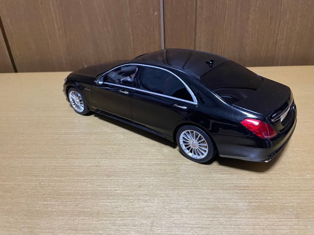 GT SPIRIT FINE 1/18 ZM043 S65 504台限定