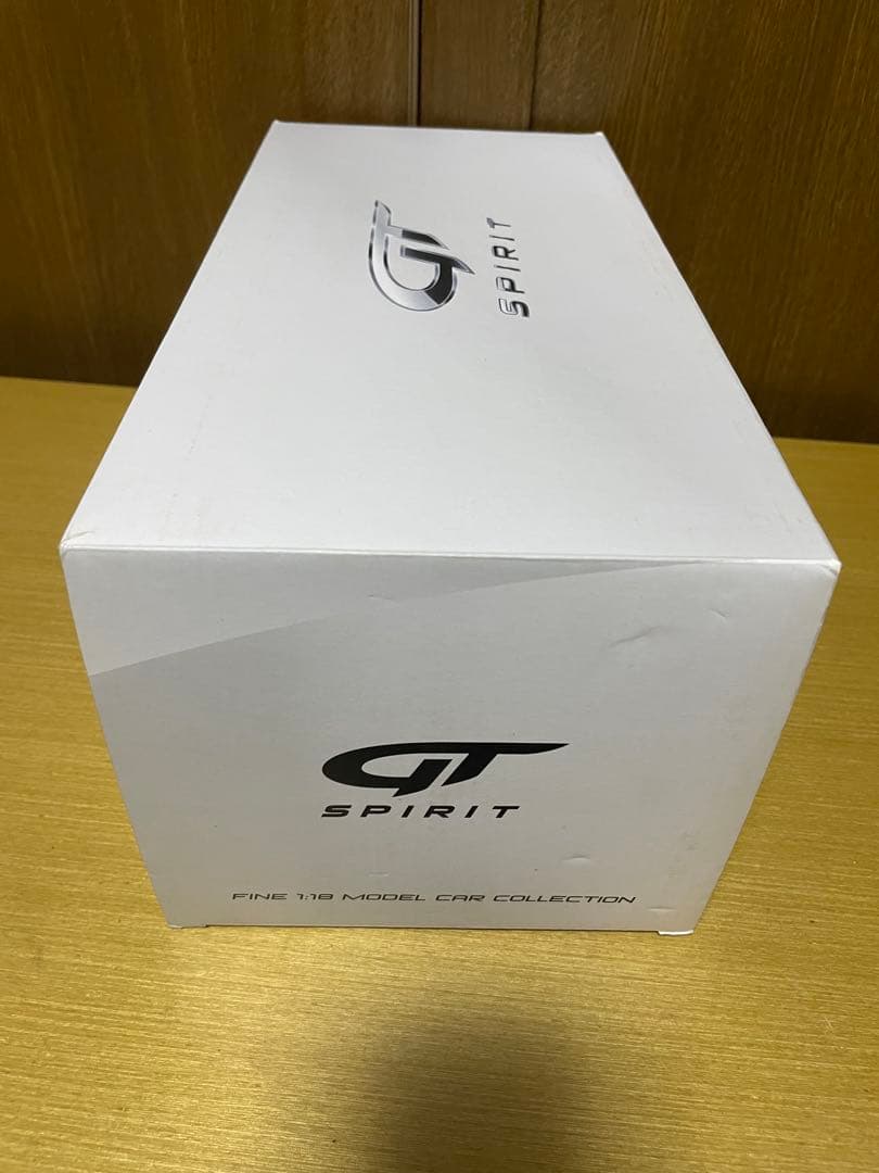 GT SPIRIT FINE 1/18 ZM043 S65 504台限定