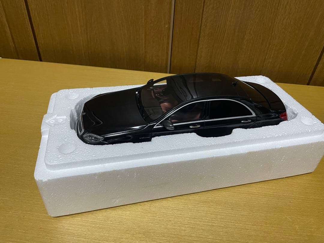 GT SPIRIT FINE 1/18 ZM043 S65 504台限定