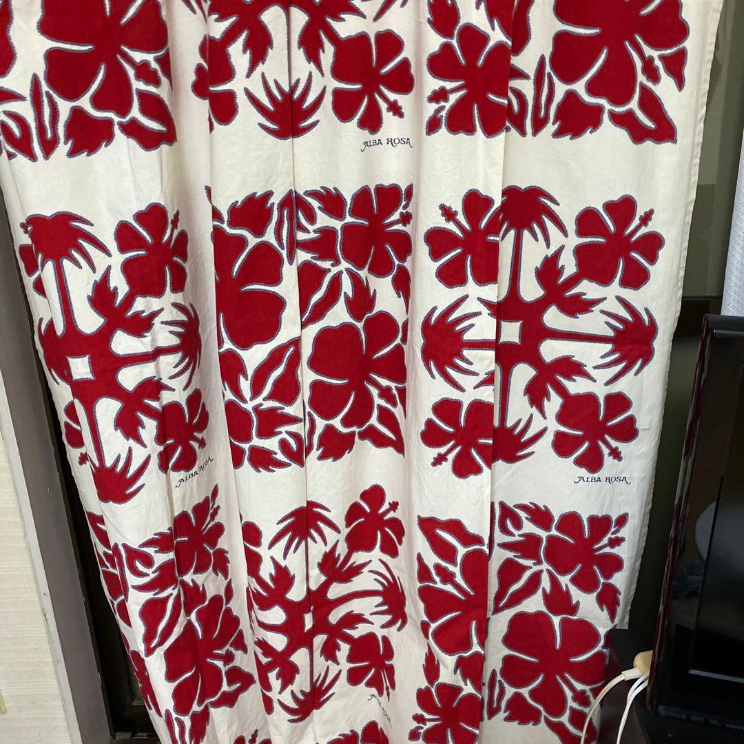 アルバローザ　カーテン　平成ギャル　MADE IN PARADISE 希少