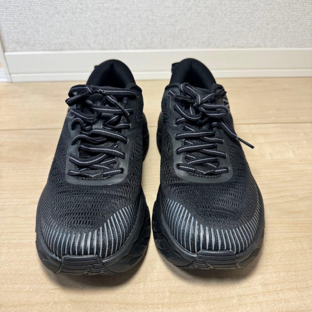 靴 HOKA ONE ONE BONDI 7 25.5cm