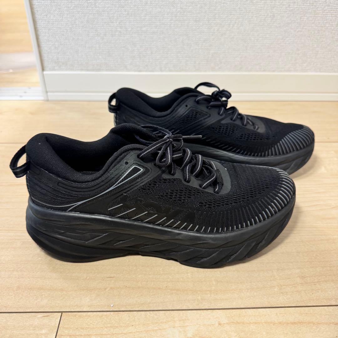 靴 HOKA ONE ONE BONDI 7 25.5cm