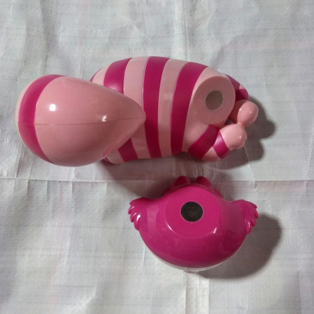 ディズニー チェシャ猫 お菓子のケース ふしぎの国のアリス