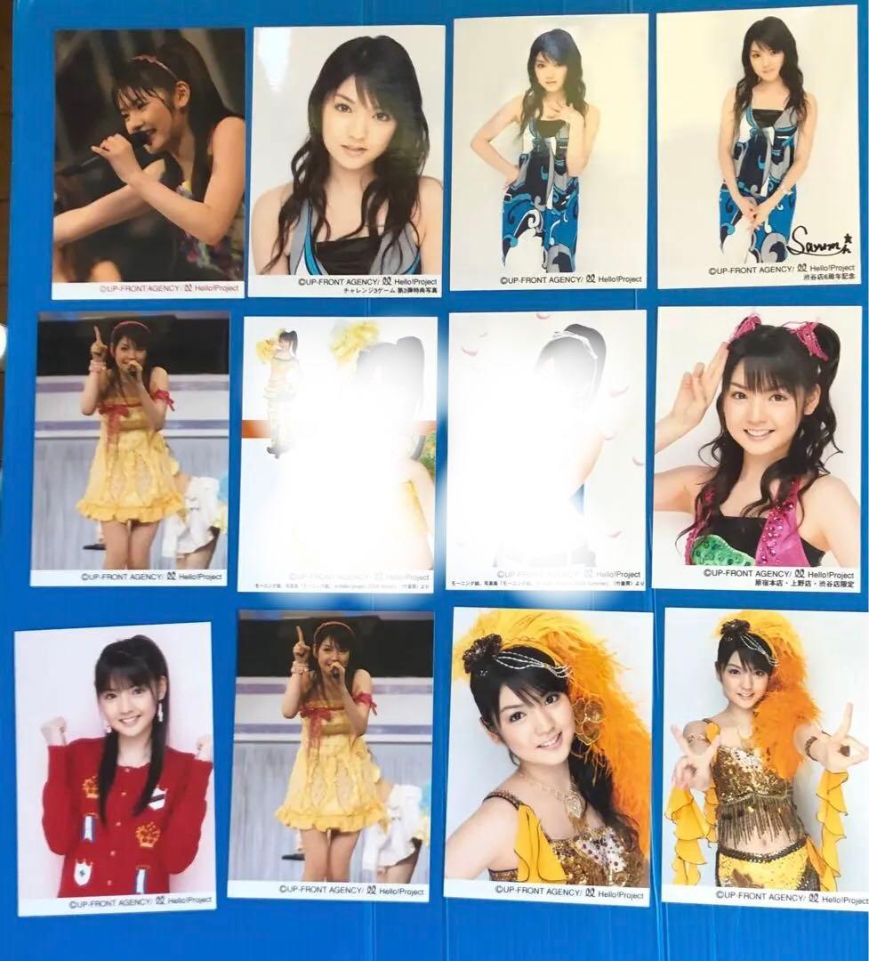 303、道重さゆみ生写真 - メルカリ