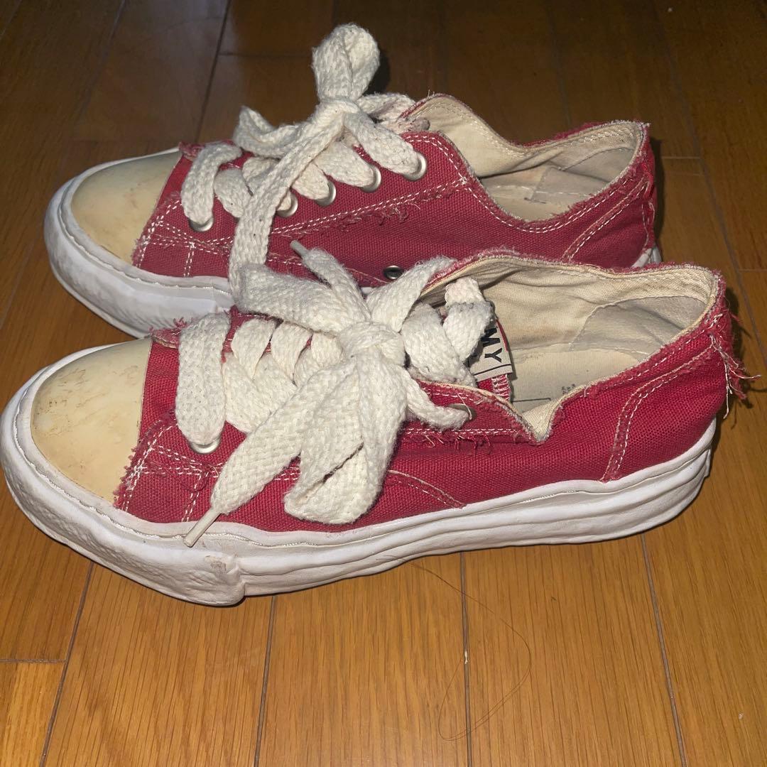 G-DRAGON ジヨン 着用 Maison Mihara Yasuhiro - メルカリ