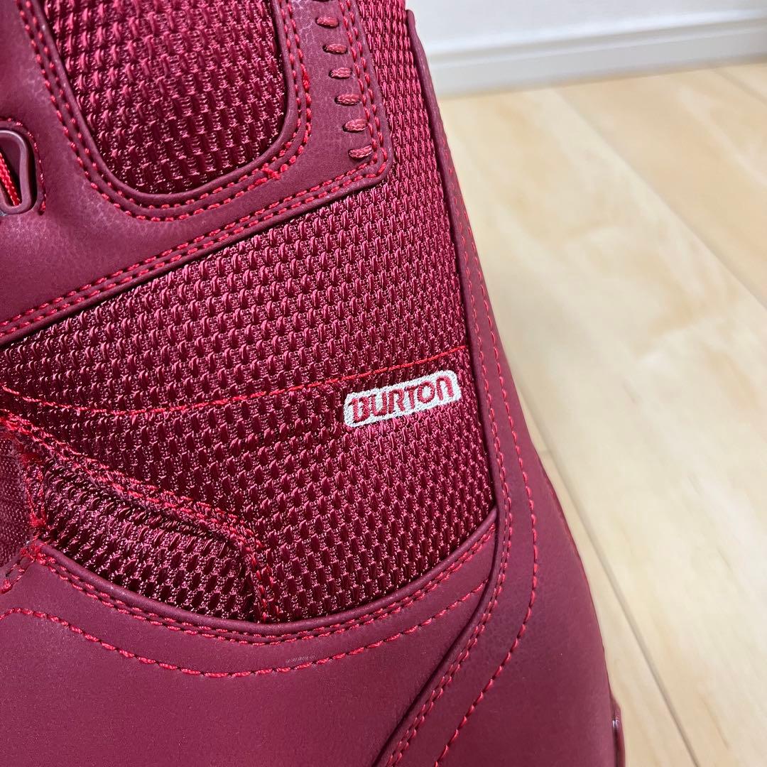 【即日発送】BURTON スノボRULER-ASIAN FIT 25.5cm