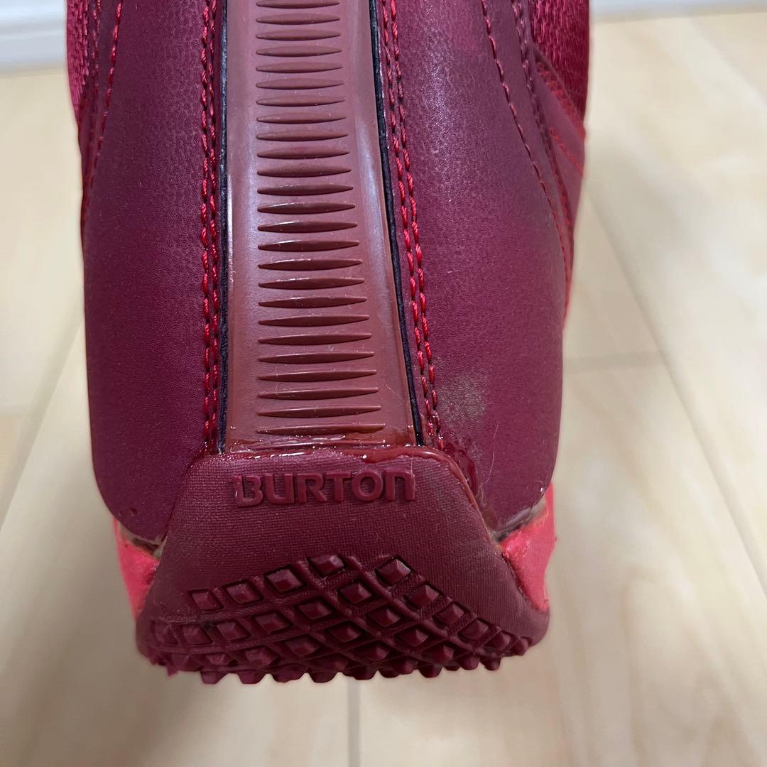 【即日発送】BURTON スノボRULER-ASIAN FIT 25.5cm