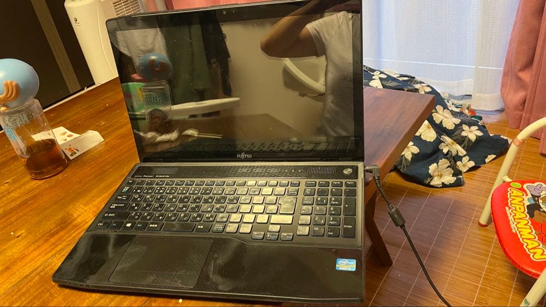 富士通□i7_ SSD512GB□メモリ 16GB_ Office 2019 - メルカリ