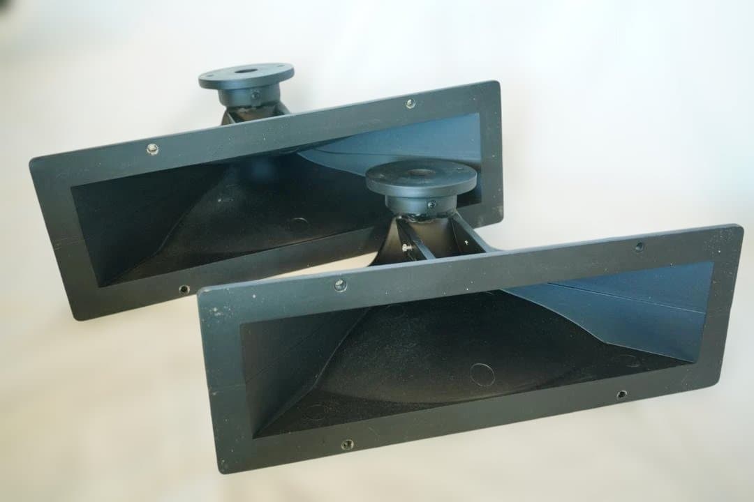 【値下げしました】ALTEC 32C アルテック １インチ樹脂製ホーン 値下げしました】ALTEC 32C アルテック 1インチ樹脂製ホーン