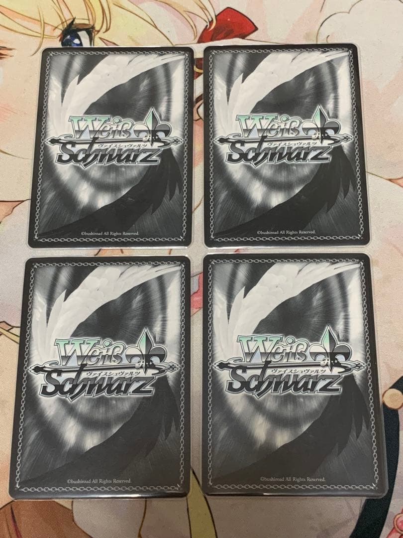 WS 魔法少女リリカルなのは RR 帰るべき場所 フェイト