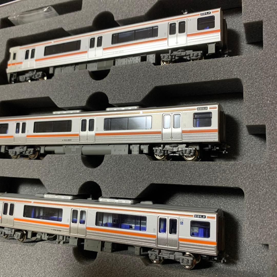KATO 10-587 313系　2500番台　3両セット