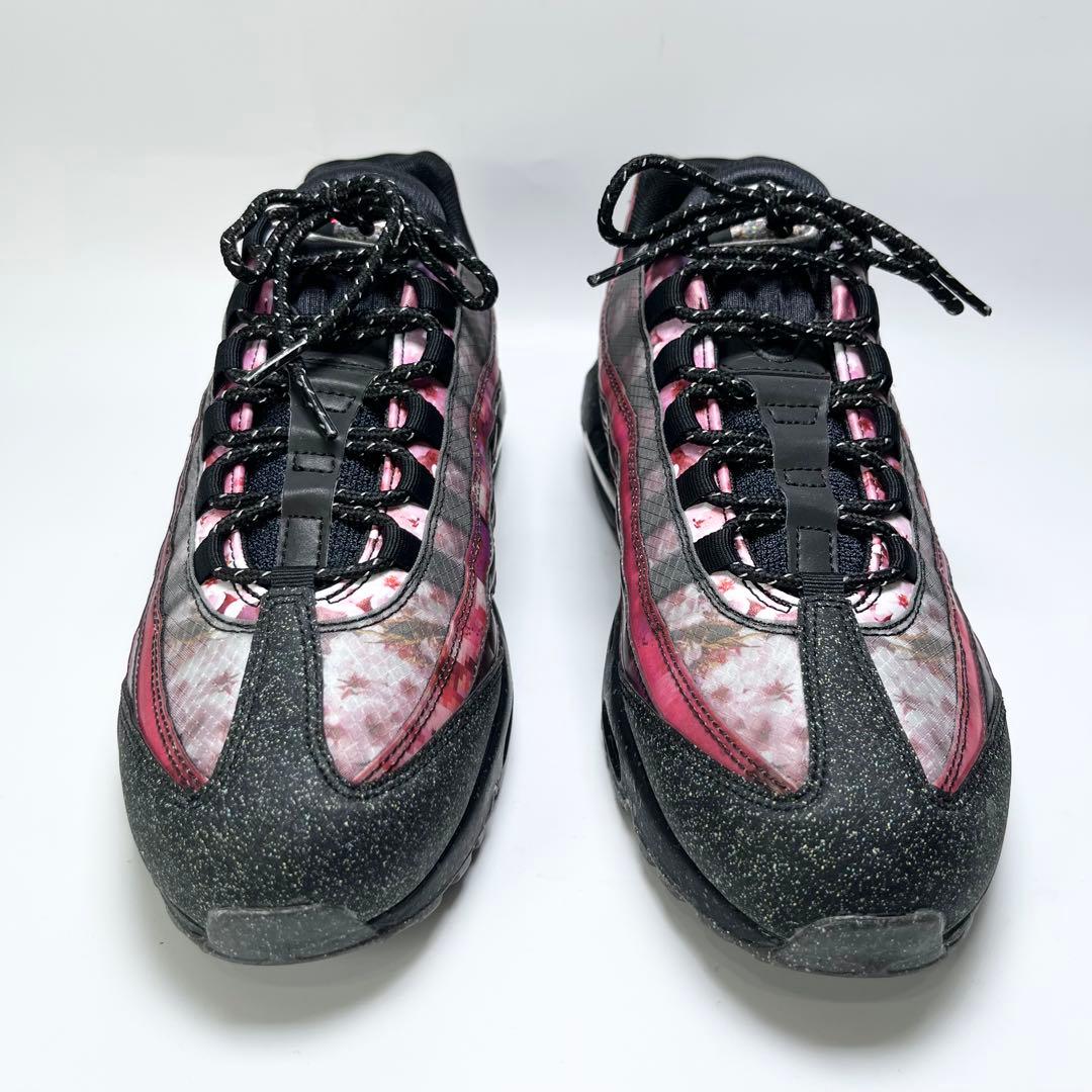NIKE　スニーカー　AIR MAX 95　チェリーブロッサム　27.5cm