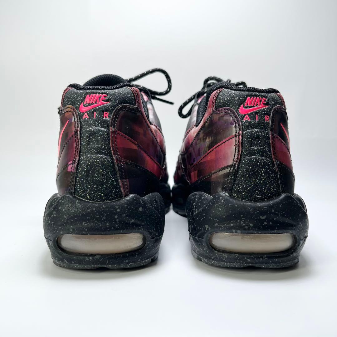NIKE　スニーカー　AIR MAX 95　チェリーブロッサム　27.5cm