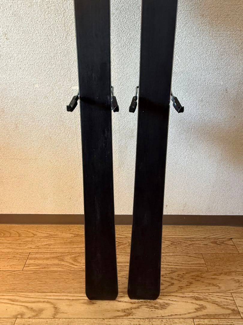 Salomon 24hours S3 スキー 板 L-169 ビンディング付き - メルカリ