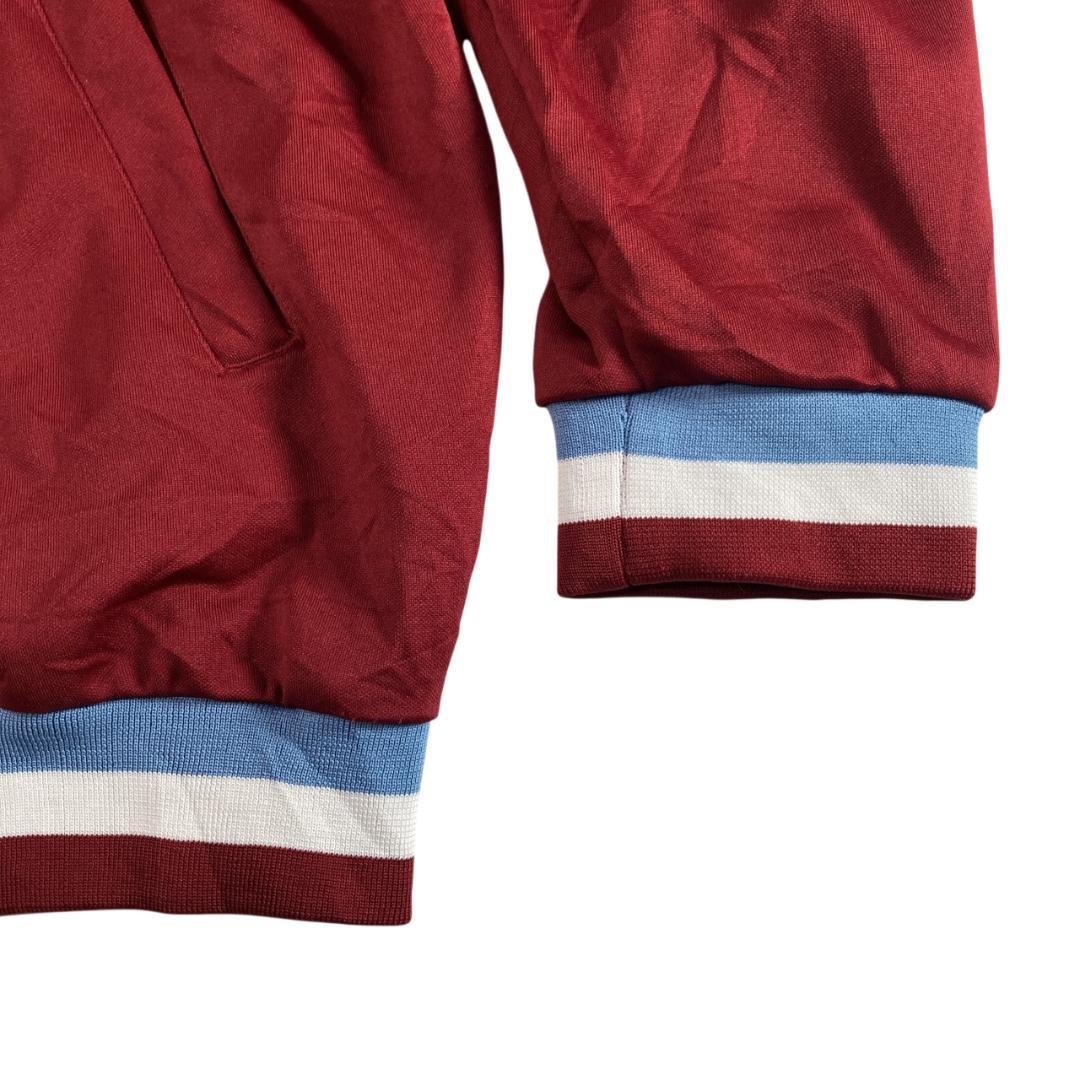 MLB フィリーズ 刺繍ロゴ スタジャン トラックジャケット 古着 XL