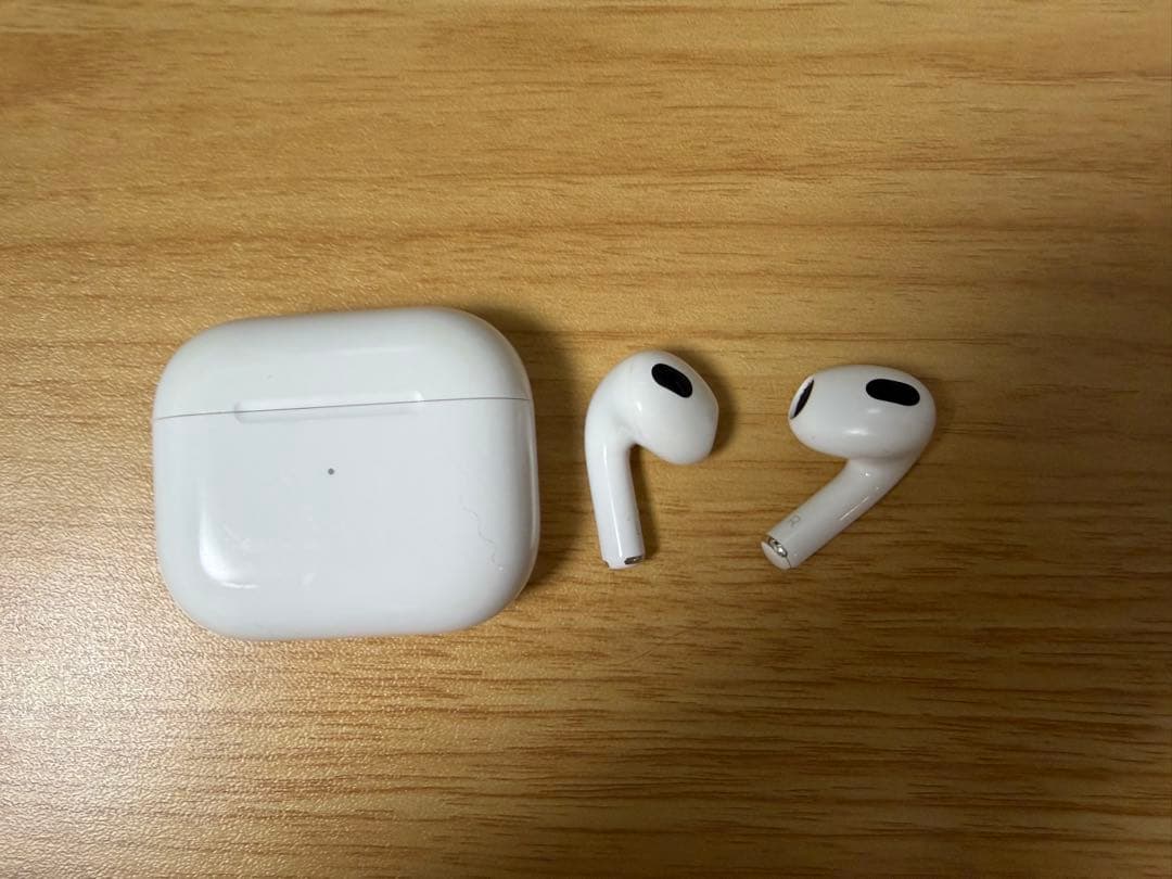 【本日発送】値下げ　AirPods本体·(第3世代) Apple、「AirPods (2nd generation) 」値下げ 第3世代登場で - ITmedia