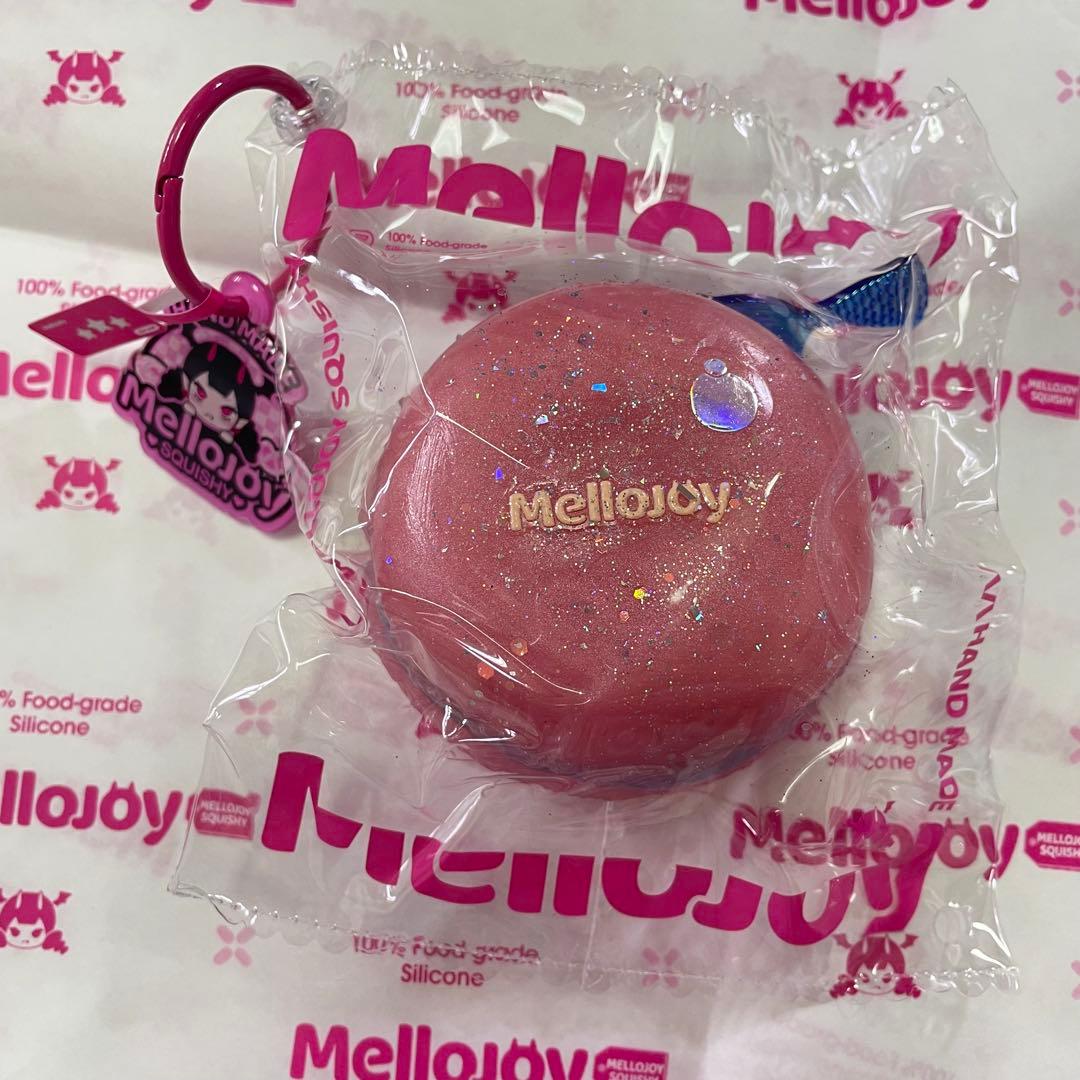 a*読様 mellojoy スクイーズ 不思議なマカロンシリーズ 第2弾 マーメ