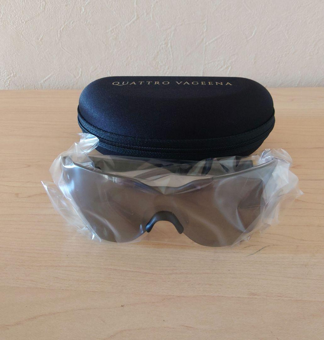 STRICT-G × SWANS サングラス クワトロ・バジーナモデル V2 - メルカリ