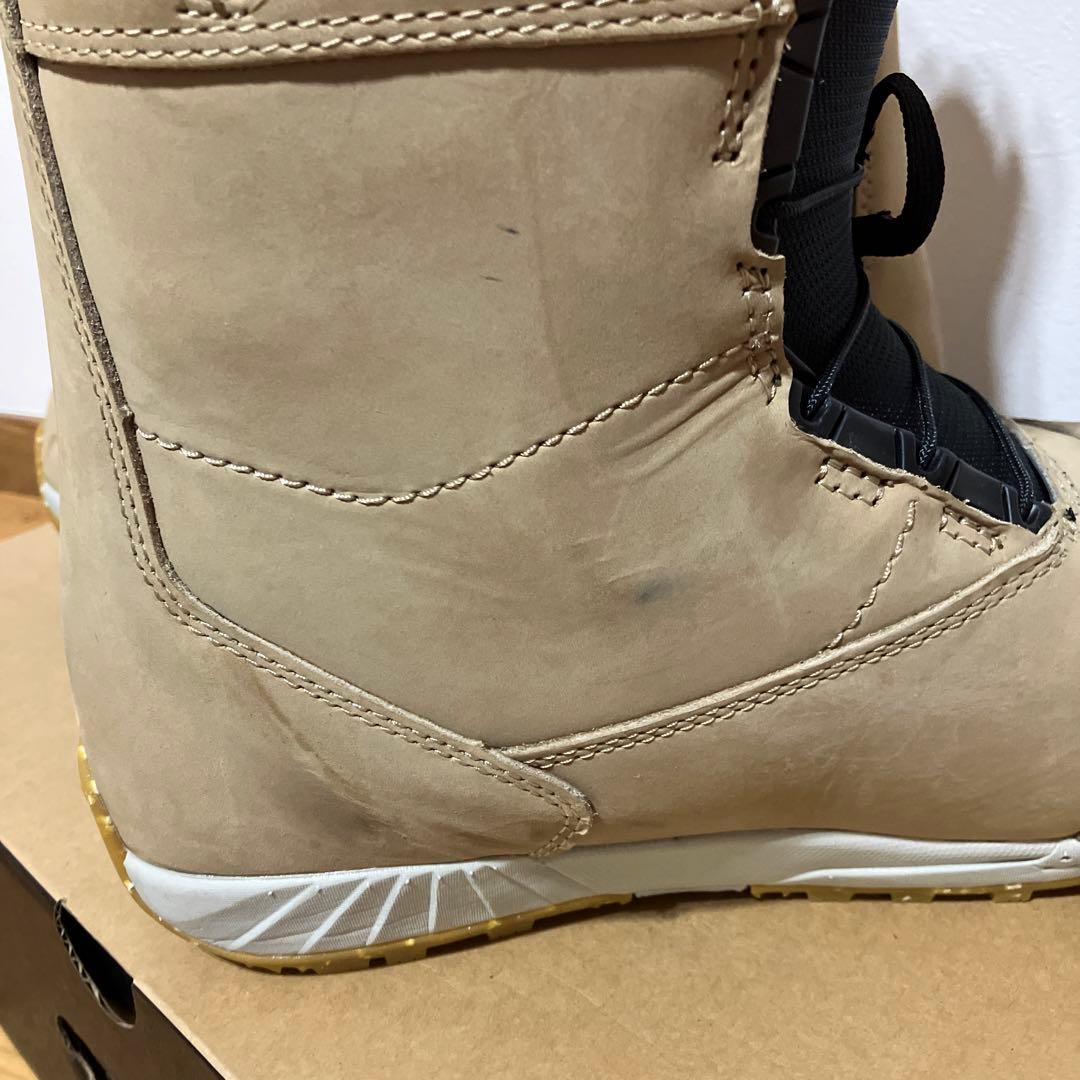 【インナー未使用】Burton Ion Leather 23-24 25.5cm